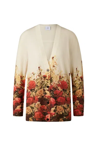 Bogner Cardigan Heidi In Neutral