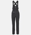 Bogner Cari Ski Salopettes In Black
