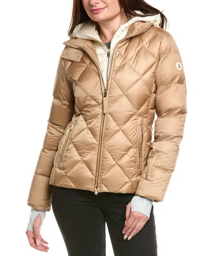 Bogner Carlie Down Jacket In Brown