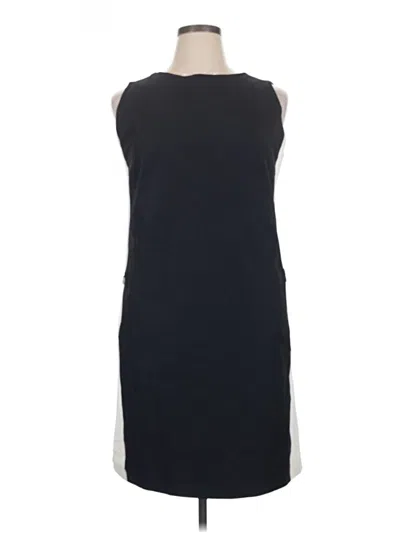 Pre-owned Bogner Casual Dress In Black