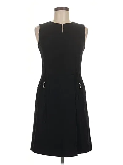 Pre-owned Bogner Casual Dress In Black