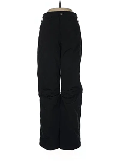 Pre-owned Bogner Casual Pants In Black