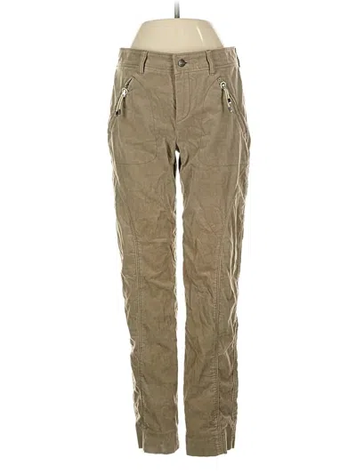 Pre-owned Bogner Casual Pants In Brown
