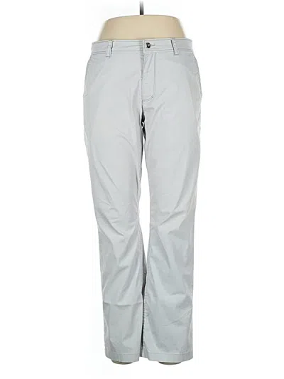 Pre-owned Bogner Casual Pants In Gray