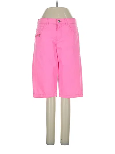 Pre-owned Bogner Casual Pants In Pink