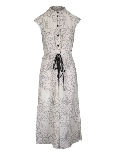 Bogner Cecile Midi Dress
