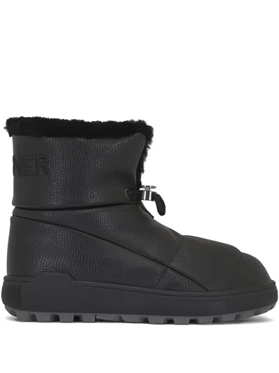 Bogner Chamonix S 16 Ankle Boots In Black