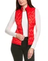 Bogner Chevron Vest In Red