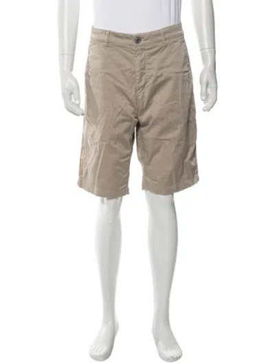 Pre-owned Bogner Chino Shorts In Neutrals