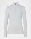 Bogner Clarice Stretch Jersey First Layer In White