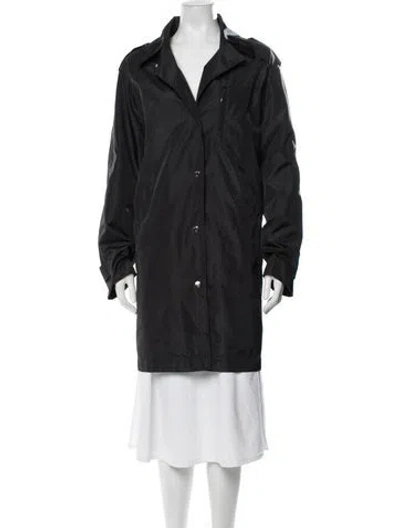 Pre-owned Bogner Coat In Black
