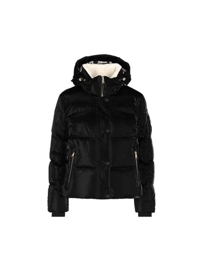 Bogner Hella Ski Jacket In Black