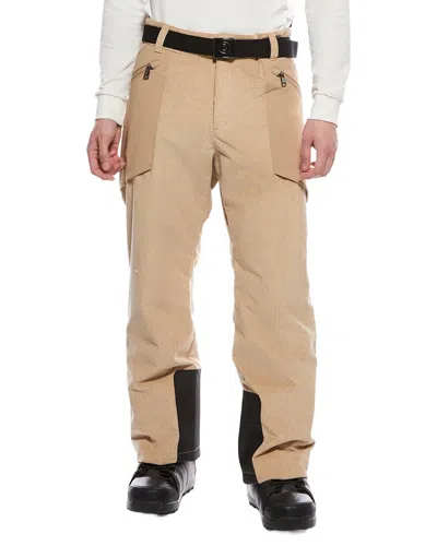 Bogner Coen Corduroy Ski Pant In Burgundy