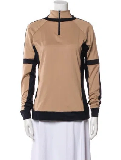 Pre-owned Bogner Colorblock Pattern Jacket In Neutral