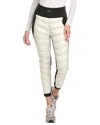 Bogner Cora Down Pant In White
