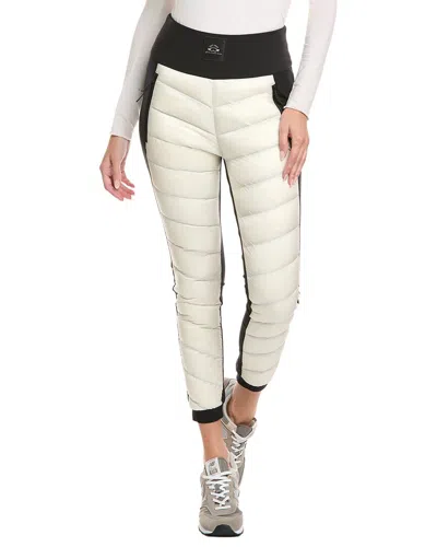 Bogner Cora Down Pant In White