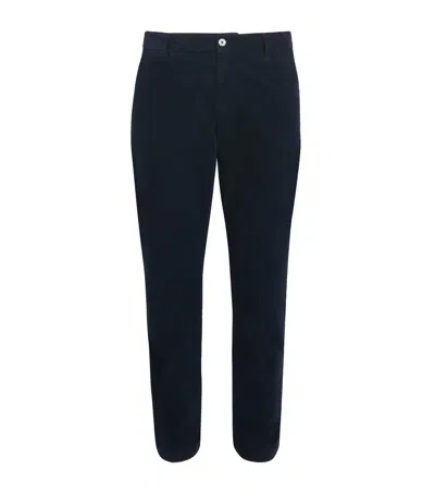 Bogner Corduroy Riley Trousers In Blue