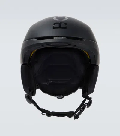 Bogner Cortina Ski Helmet In Black