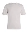 Bogner Cotton-blend T-shirt In Grey
