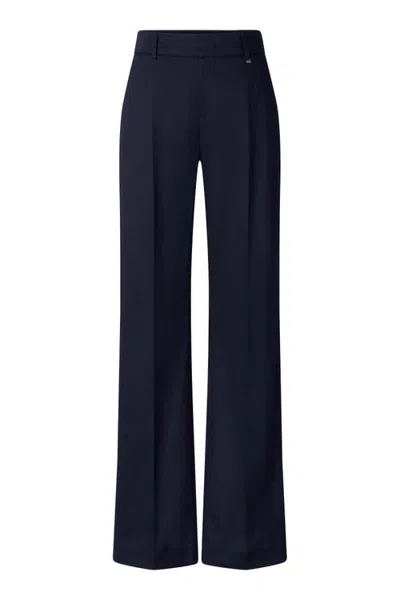 Bogner Cotton Chinos Jody In Blue