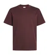 Bogner Cotton Lukas T-shirt In Brown