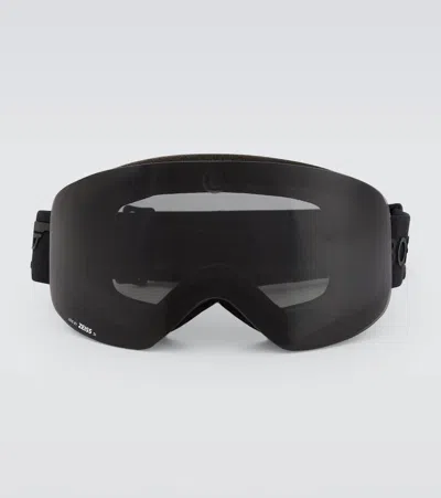 Bogner Courchevel 007 Ski Goggles In Black