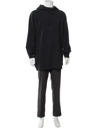 Pre-owned Bogner Crew Neck Long Sleeve Hoodie In Black