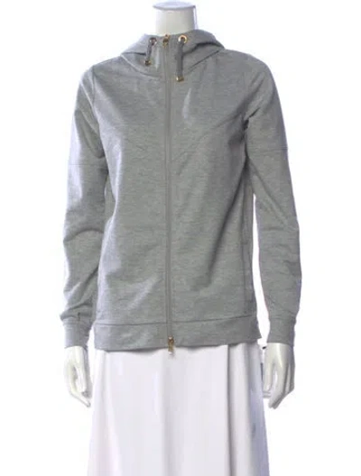 Pre-owned Bogner Crew Neck Long Sleeve Hoodie In Grey