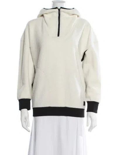 Pre-owned Bogner Crew Neck Long Sleeve Hoodie In Neutral