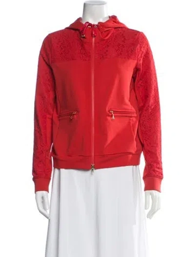 Pre-owned Bogner Crew Neck Sweater W/ Tags In Red