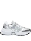 Bogner Ctp25 Sneakers In Silver