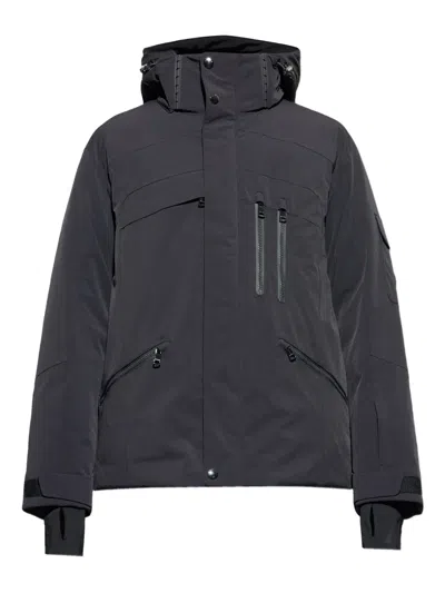 Bogner Danjo Hooded Jacket In Black