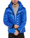 Bogner Hannes-o Jacket In Blue