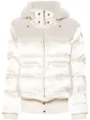 Bogner Mia-ld Down Jacket In 中性色