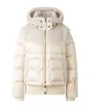 Bogner Mia-ld Down Jacket In White