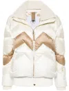 Bogner Vanja Ski Jacket In Neutrals