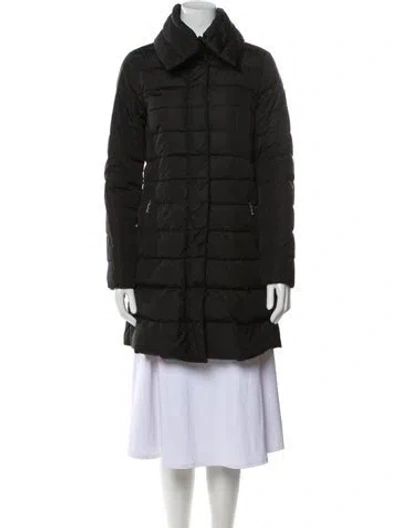 Pre-owned Bogner Down Coat In Black