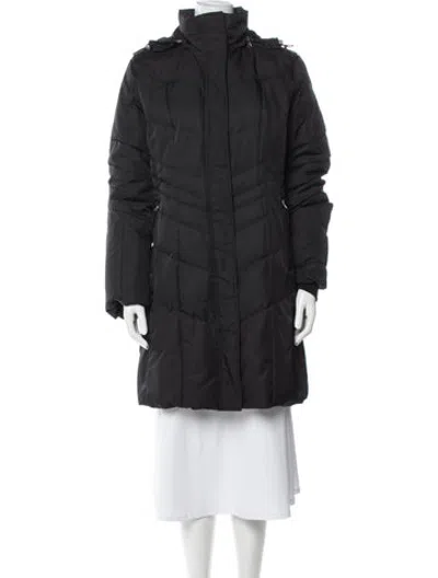 Pre-owned Bogner Down Coat In Black