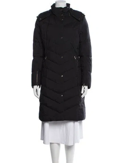 Pre-owned Bogner Down Coat In Gray
