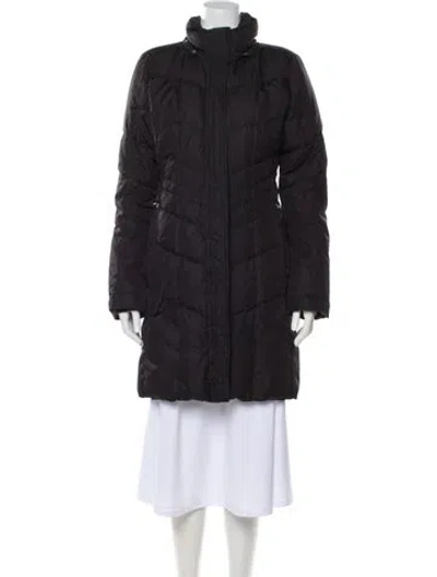 Pre-owned Bogner Down Coat In Gray
