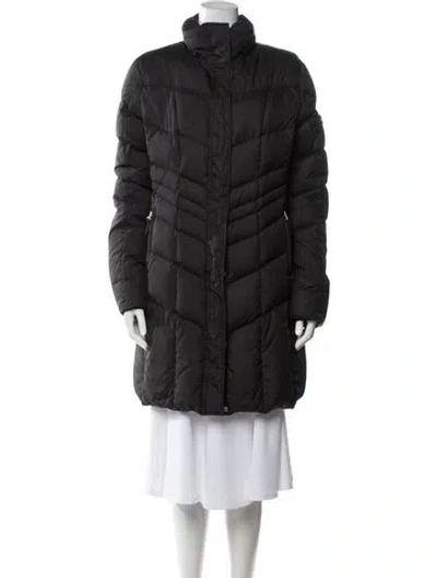 Pre-owned Bogner Down Coat In Grey