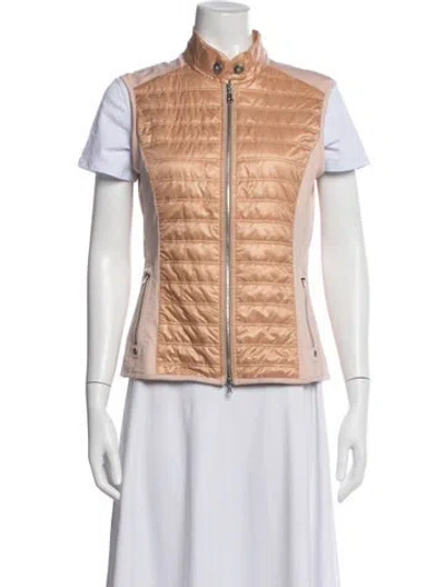 Pre-owned Bogner Down Coat In Neutrals
