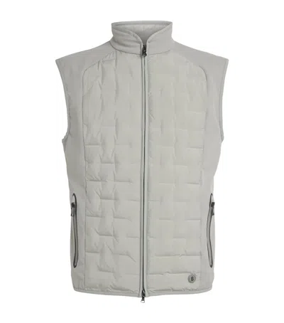Bogner Down Dane Gilet In Green