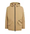 Bogner Down Gidon Jacket In Neutral