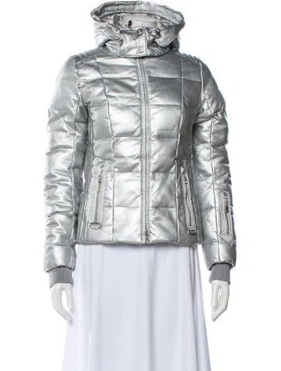 Pre-owned Bogner Down Jacket