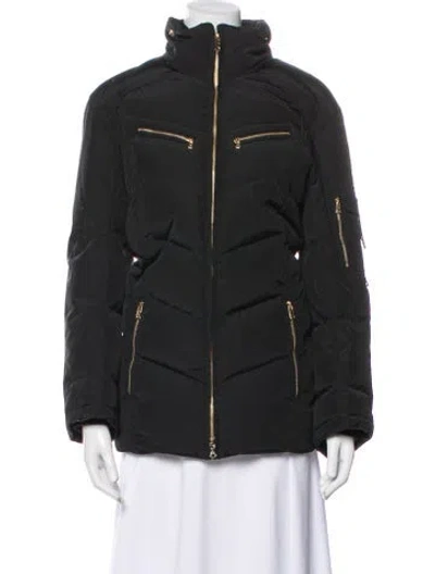 Pre-owned Bogner Down Jacket In Black