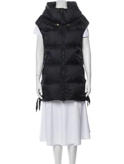 Pre-owned Bogner Down Jacket In Black