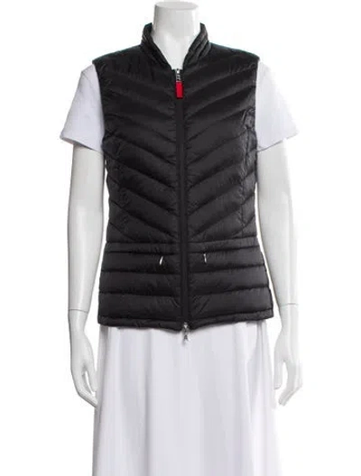 Pre-owned Bogner Down Jacket In Black