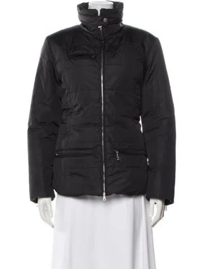 Pre-owned Bogner Down Jacket In Black