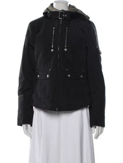 Pre-owned Bogner Down Jacket In Black